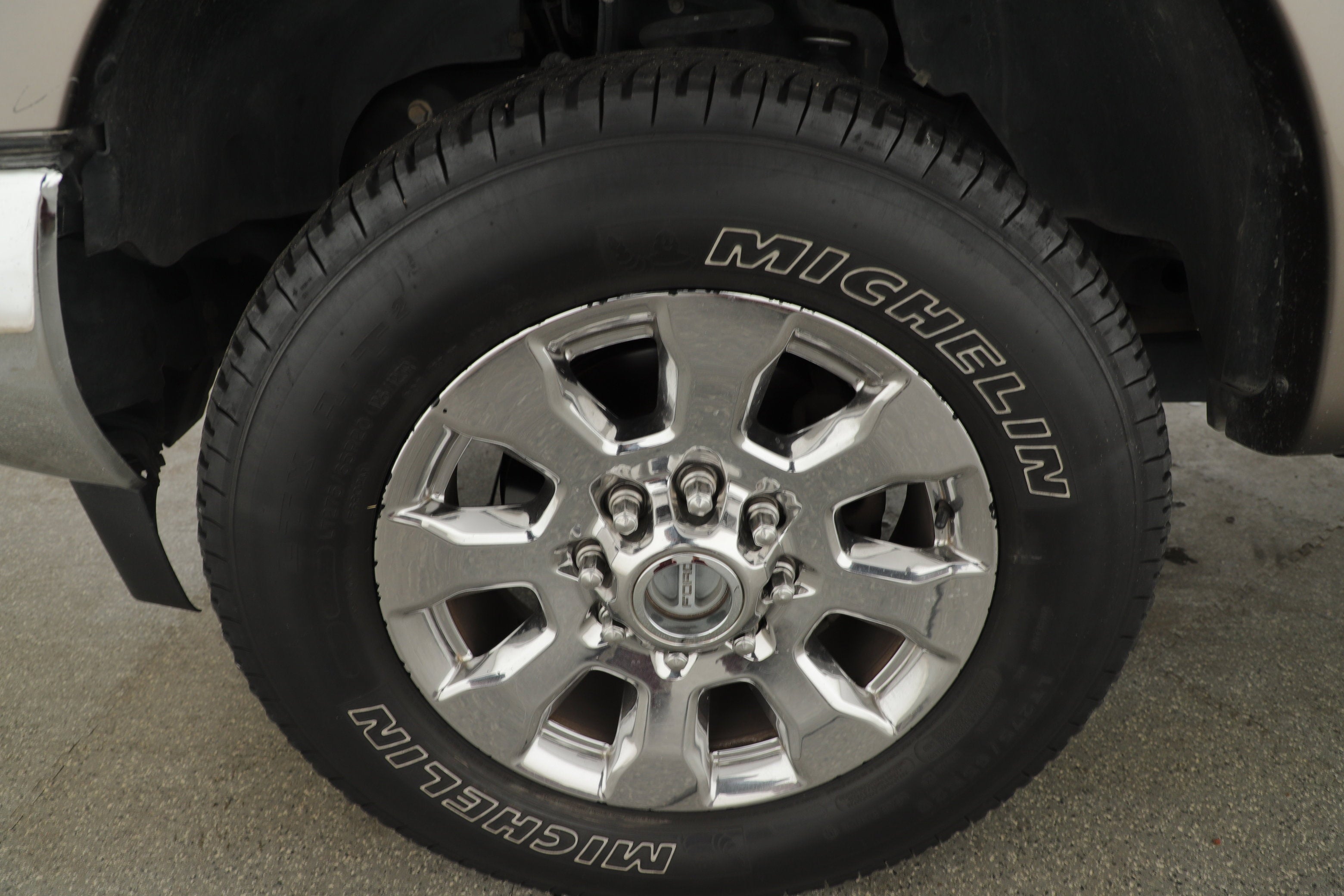 2019 Ford Super Duty F-250 SRW King Ranch