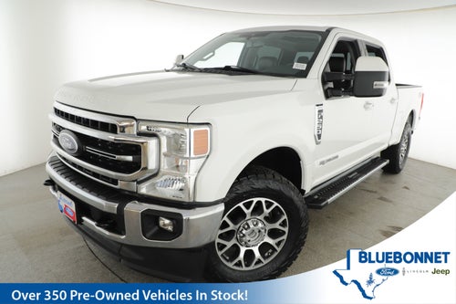 2020 Ford Super Duty F-250 SRW LARIAT