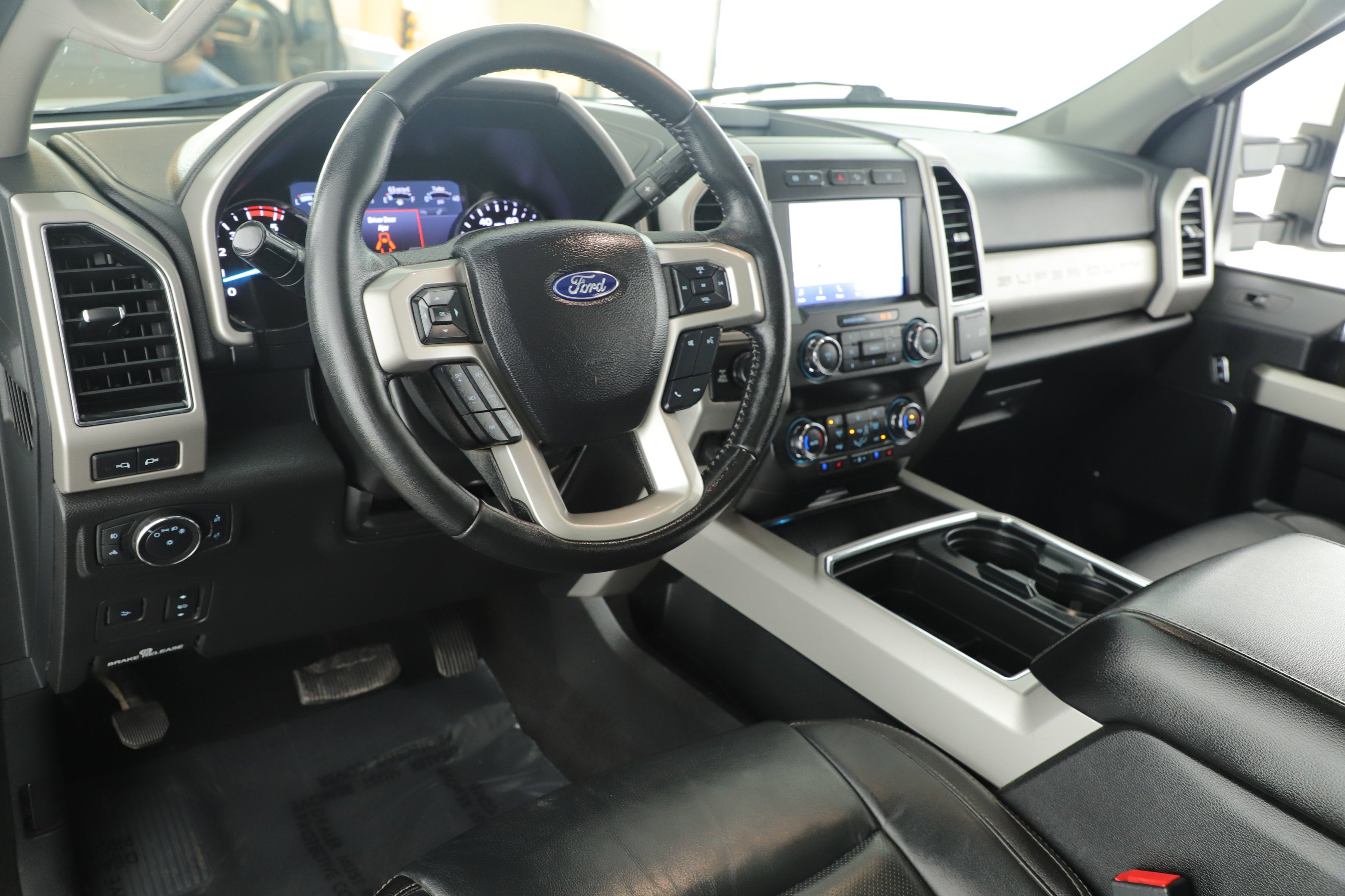 2020 Ford Super Duty F-250 SRW LARIAT