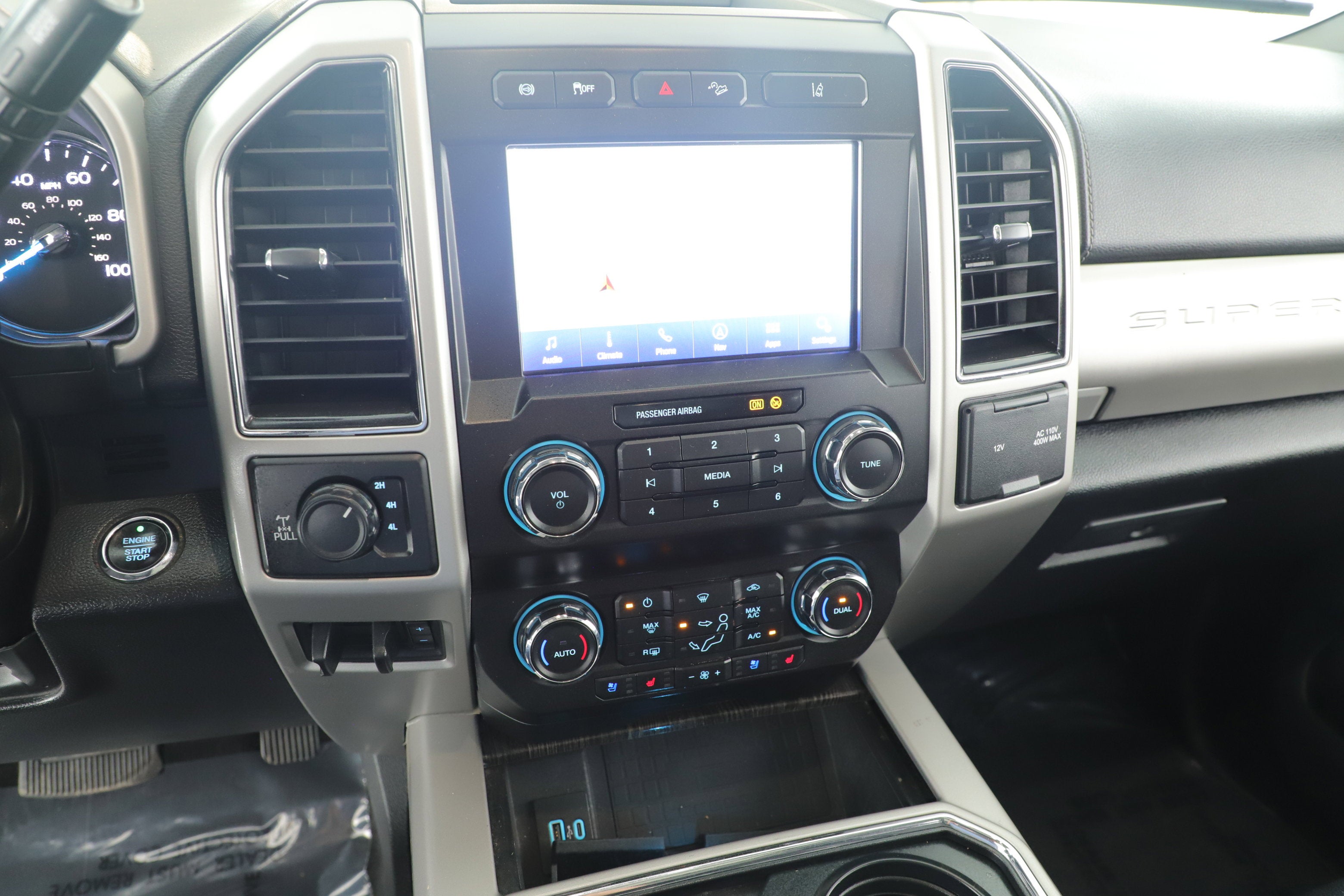 2020 Ford Super Duty F-250 SRW LARIAT