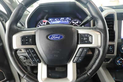 2020 Ford Super Duty F-250 SRW LARIAT