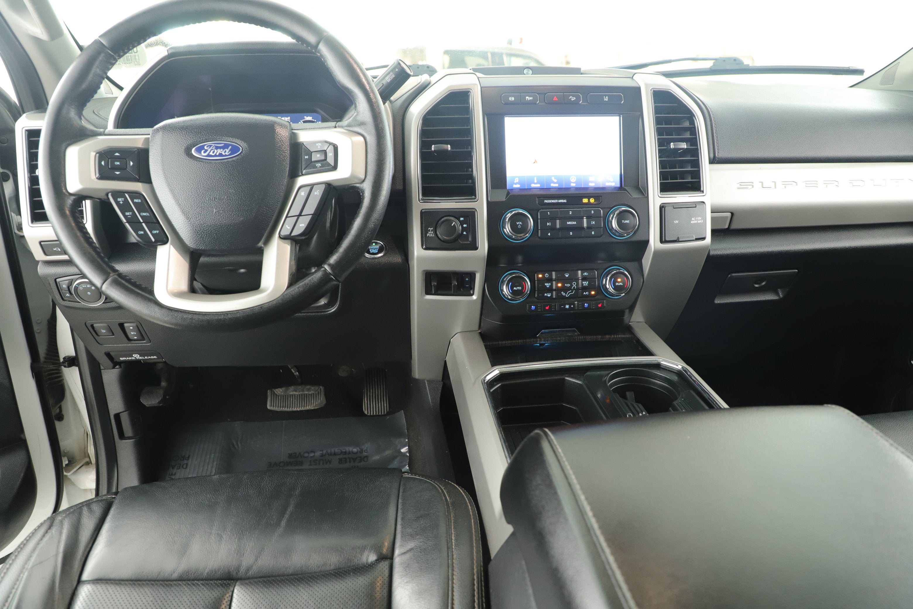 2020 Ford Super Duty F-250 SRW LARIAT