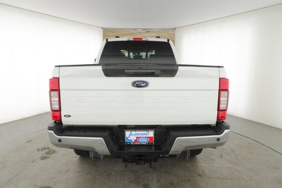 2020 Ford Super Duty F-250 SRW LARIAT