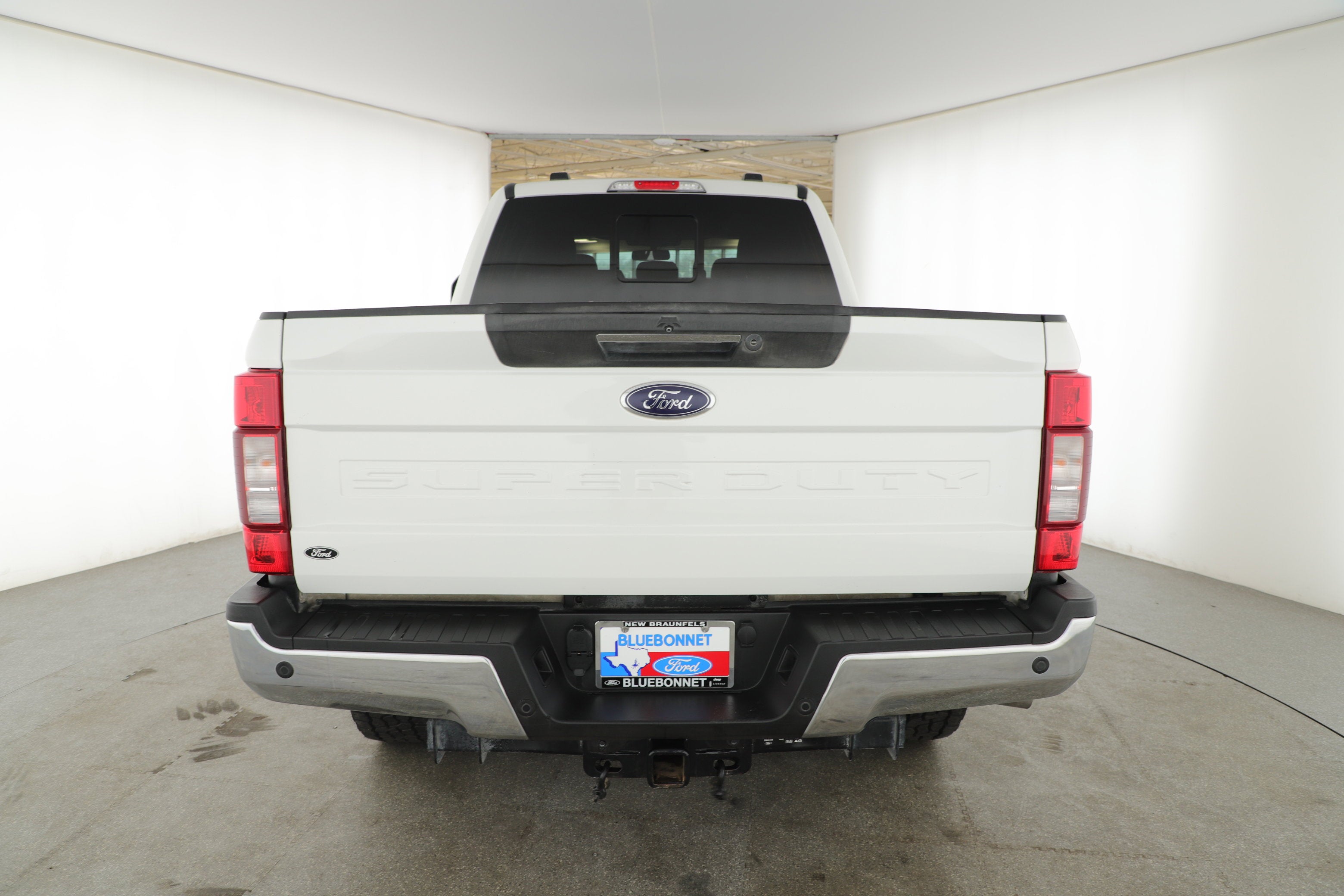 2020 Ford Super Duty F-250 SRW LARIAT