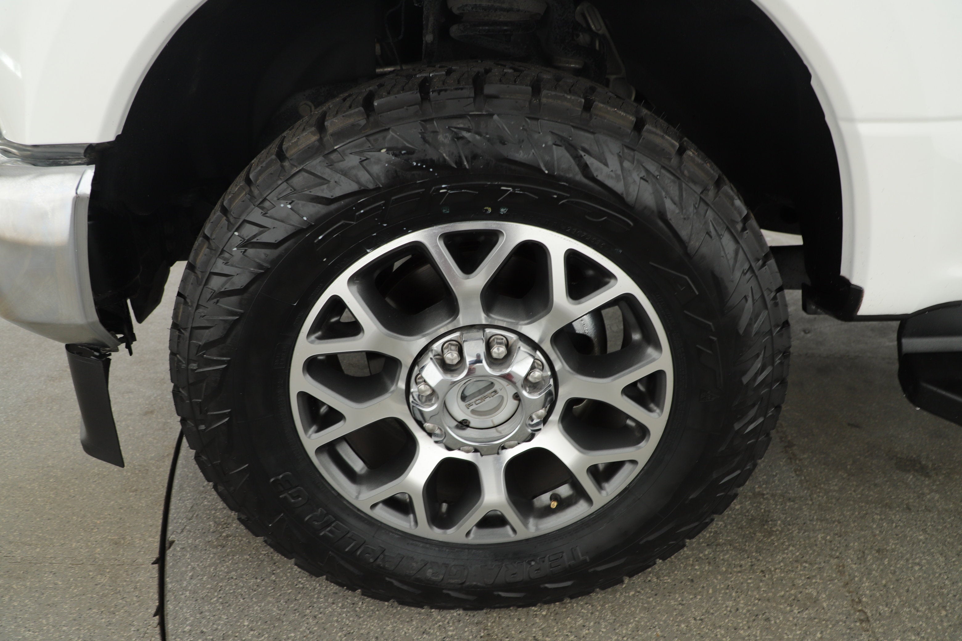 2020 Ford Super Duty F-250 SRW LARIAT