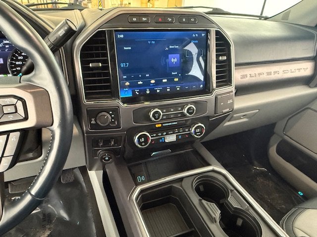 2022 Ford Super Duty F-250 SRW Base
