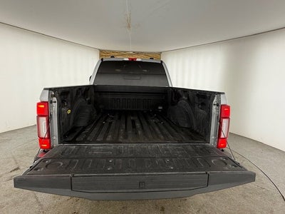 2022 Ford Super Duty F-250 SRW Base