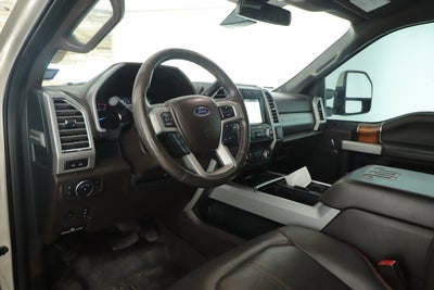 2017 Ford Super Duty F-250 SRW Base