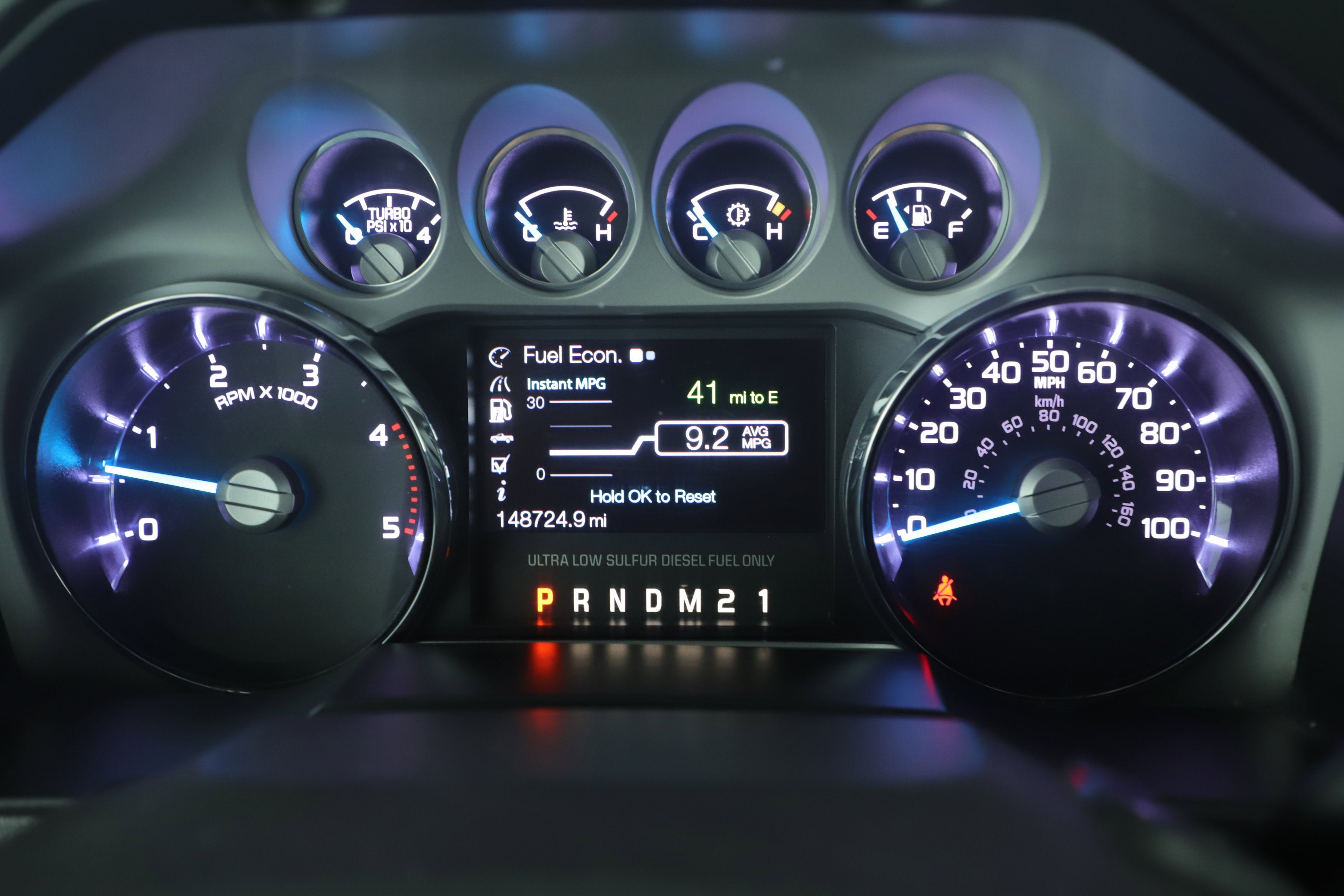 2016 Ford Super Duty F-250 SRW Lariat