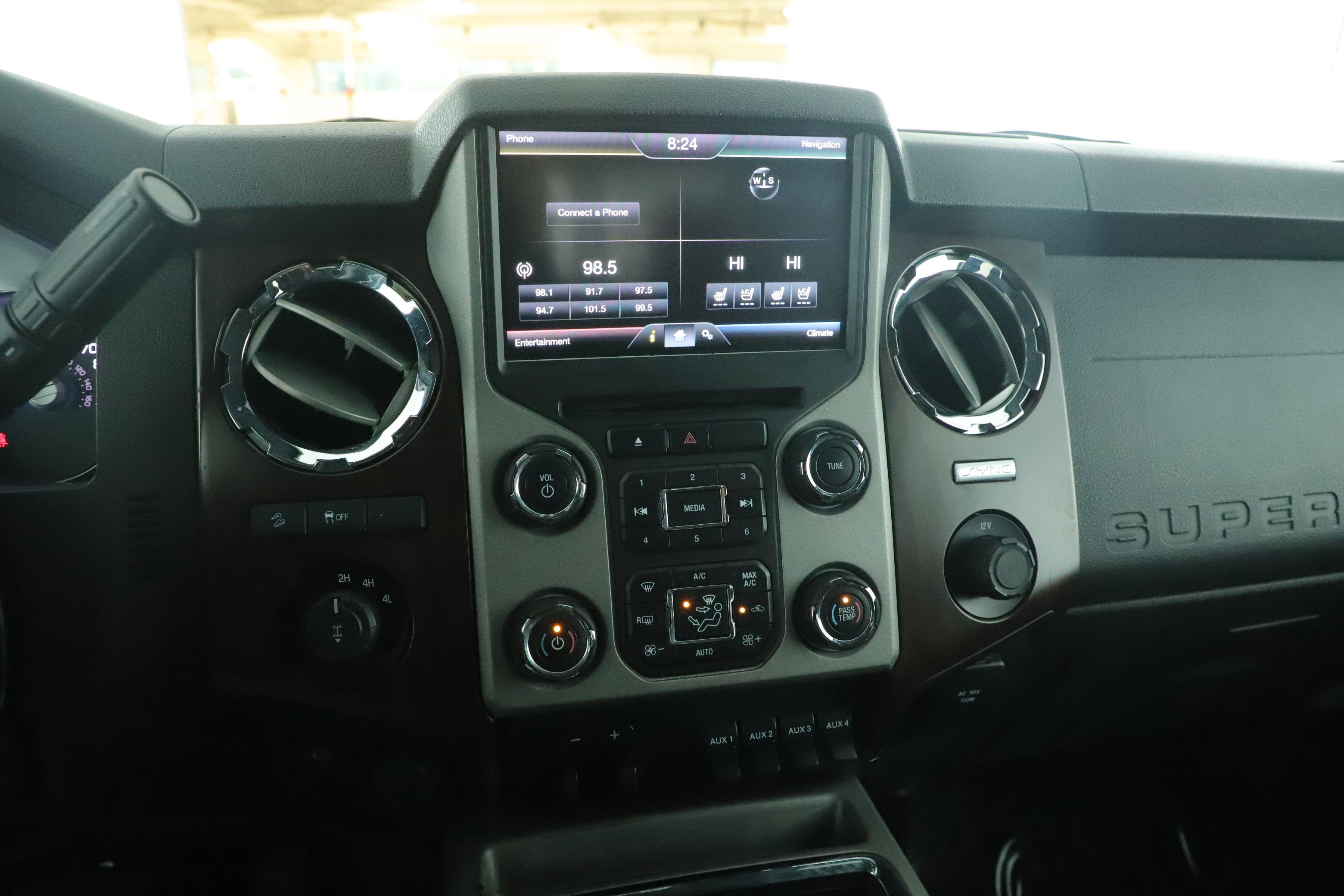 2016 Ford Super Duty F-250 SRW Lariat