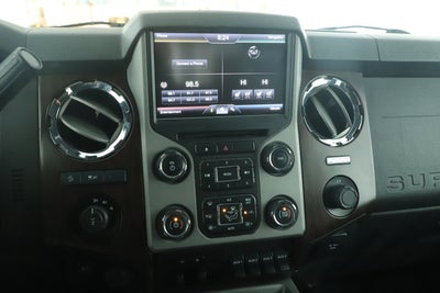 2016 Ford Super Duty F-250 SRW Lariat