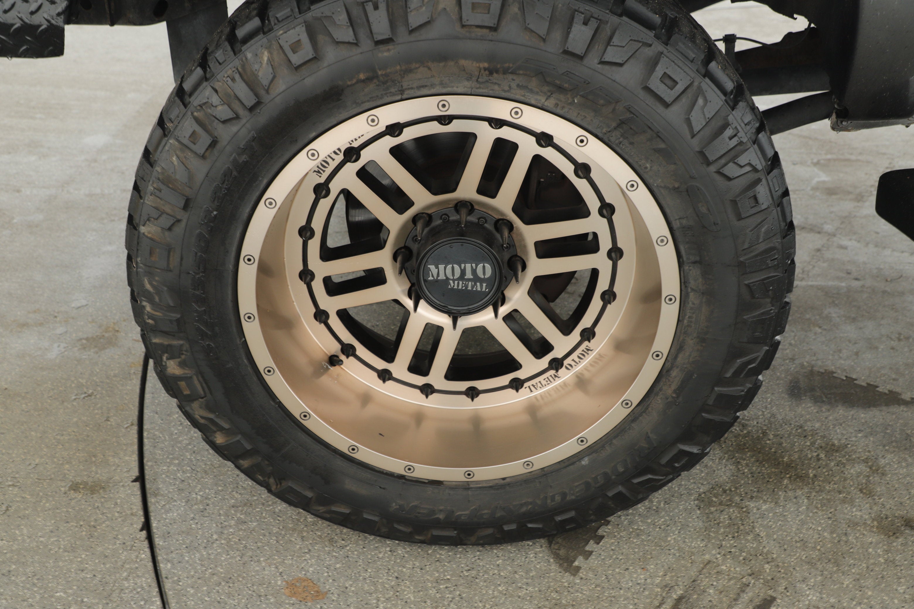 2016 Ford Super Duty F-250 SRW Lariat