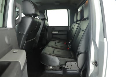 2016 Ford Super Duty F-250 SRW Lariat