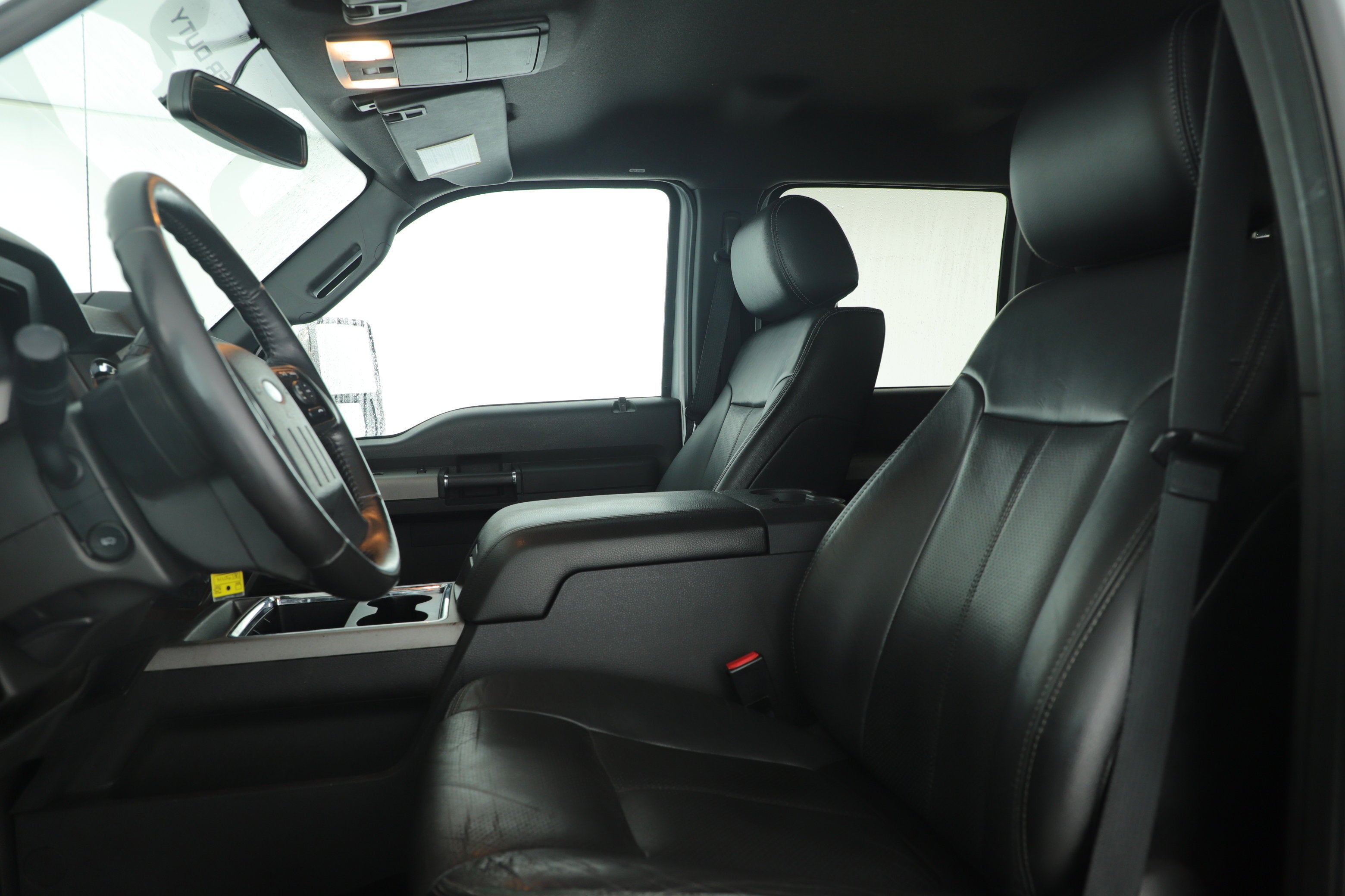 2016 Ford Super Duty F-250 SRW Lariat