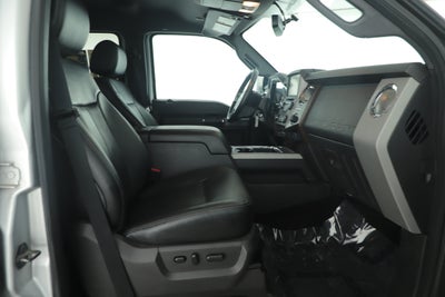 2016 Ford Super Duty F-250 SRW Lariat