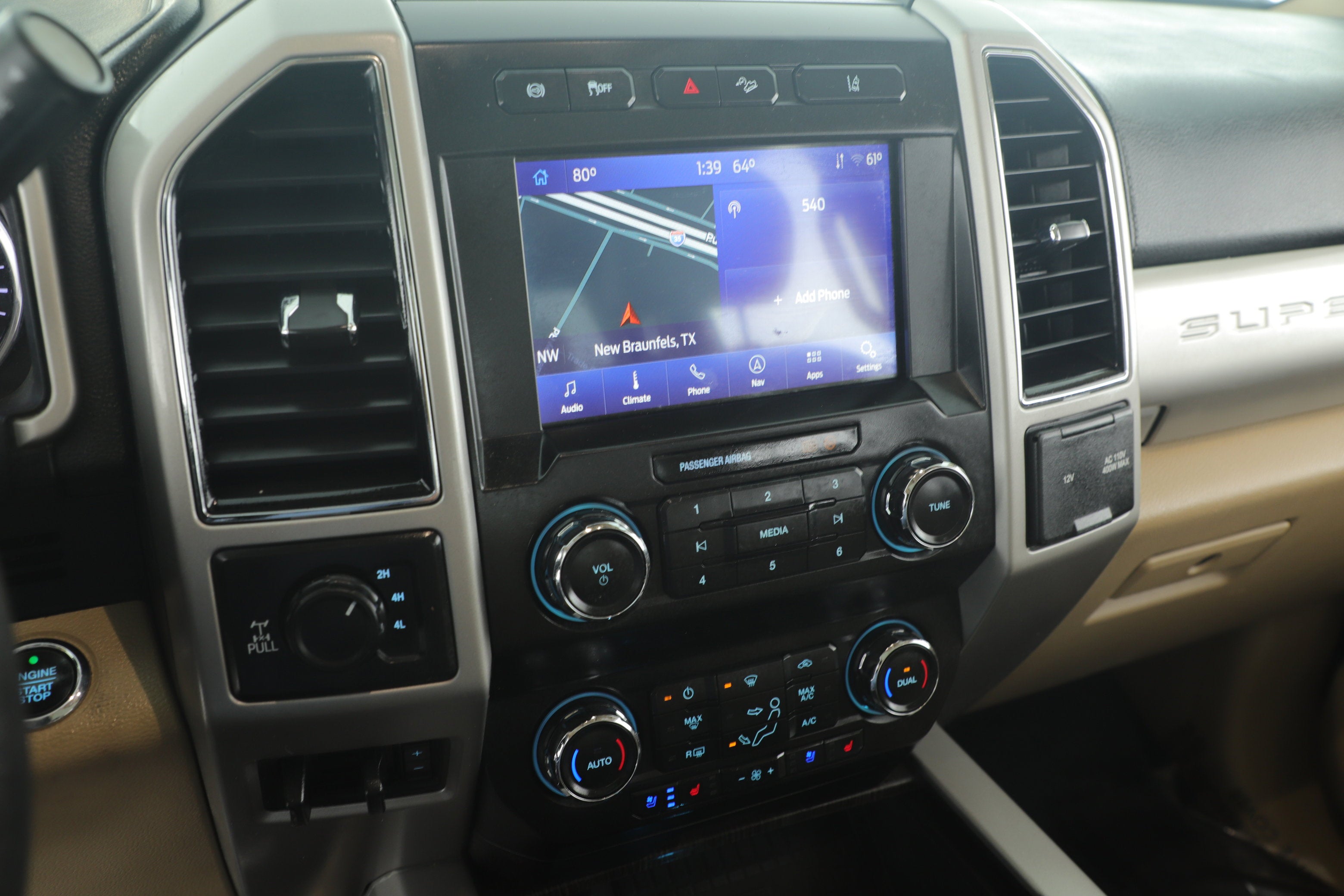 2020 Ford Super Duty F-250 SRW Base