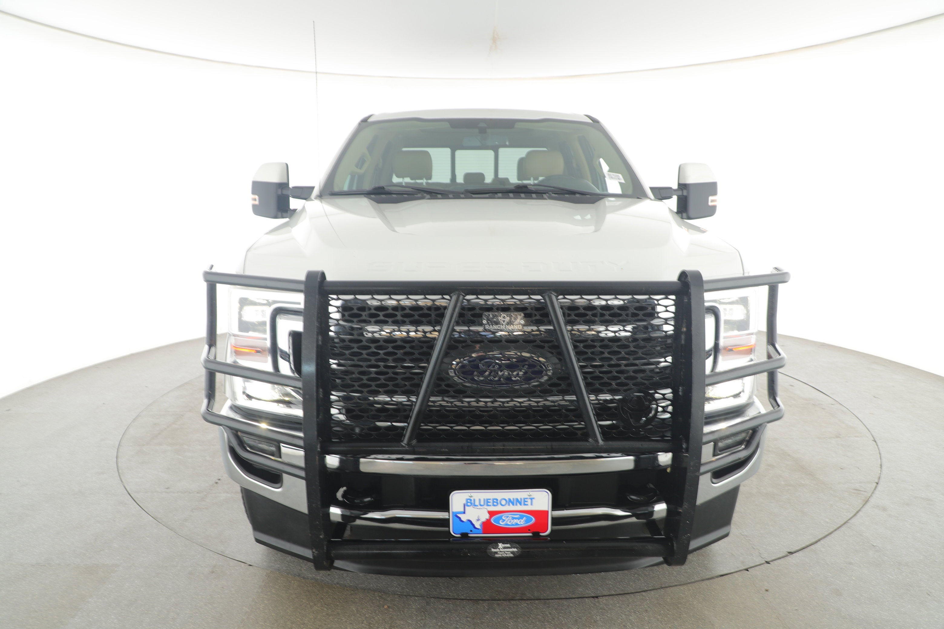 2020 Ford Super Duty F-250 SRW Base