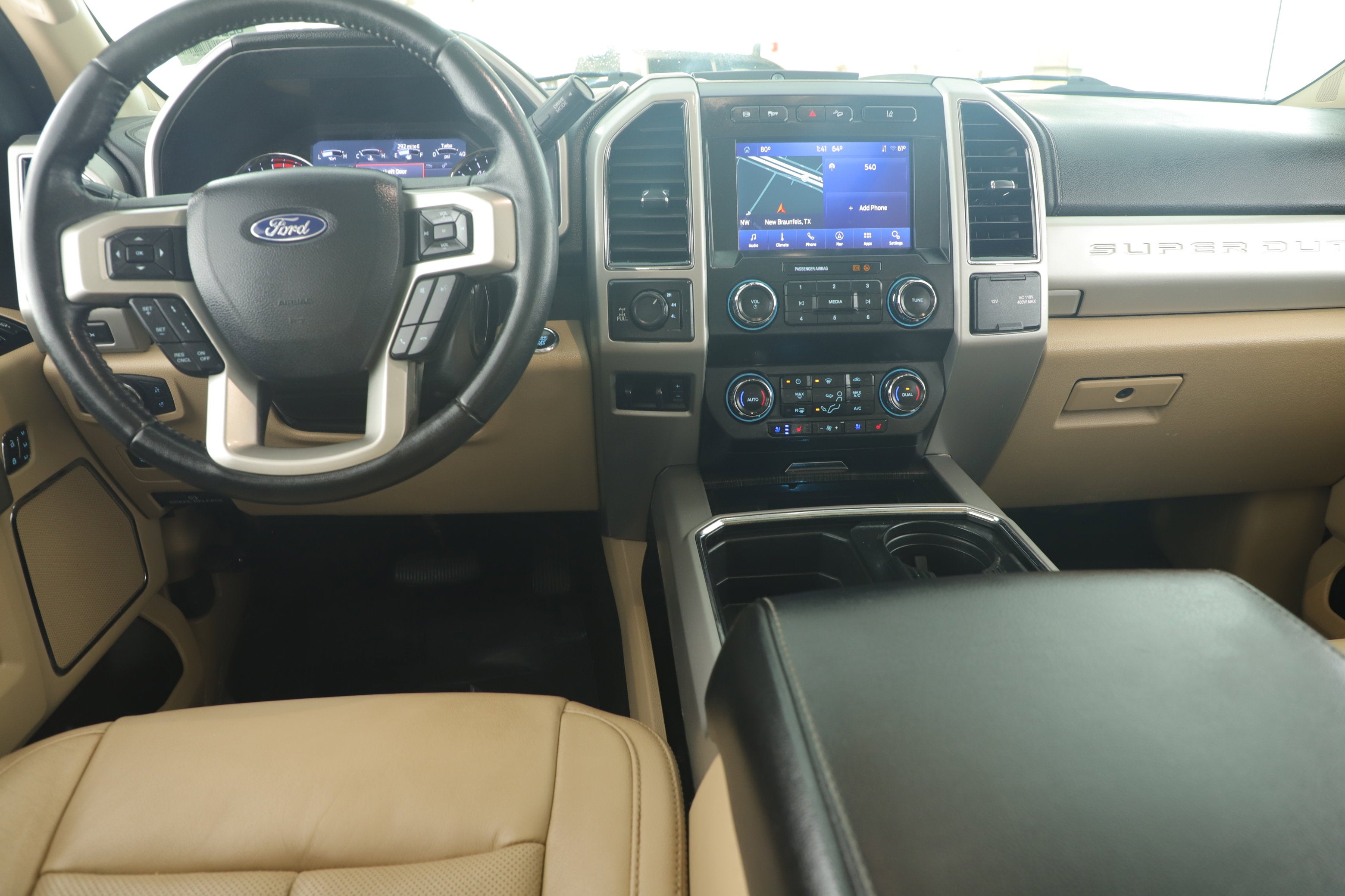 2020 Ford Super Duty F-250 SRW Base