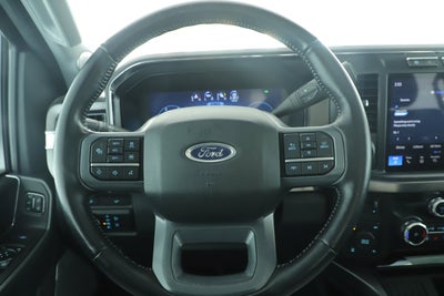 2024 Ford Super Duty F-250 SRW Base