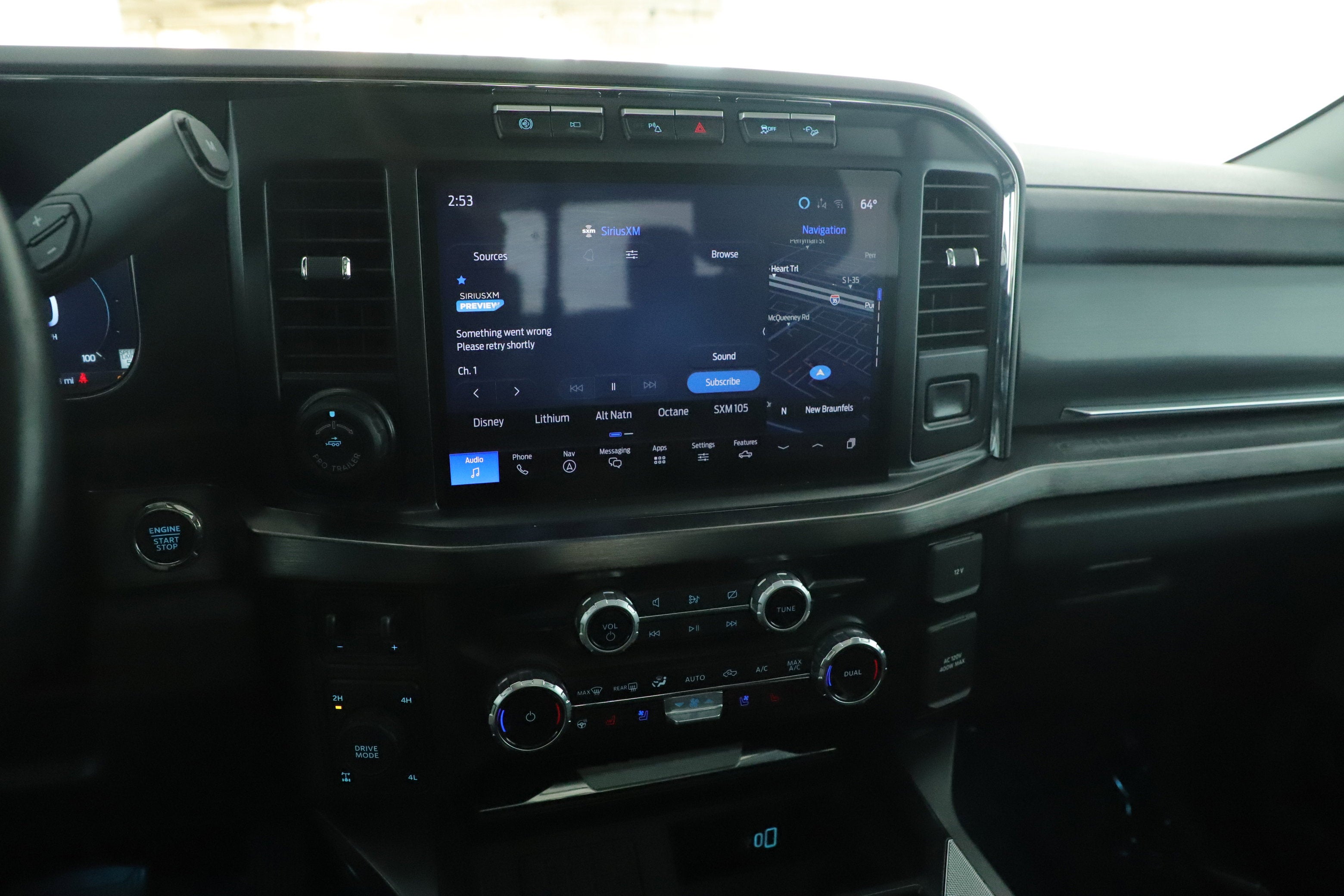 2024 Ford Super Duty F-250 SRW Base