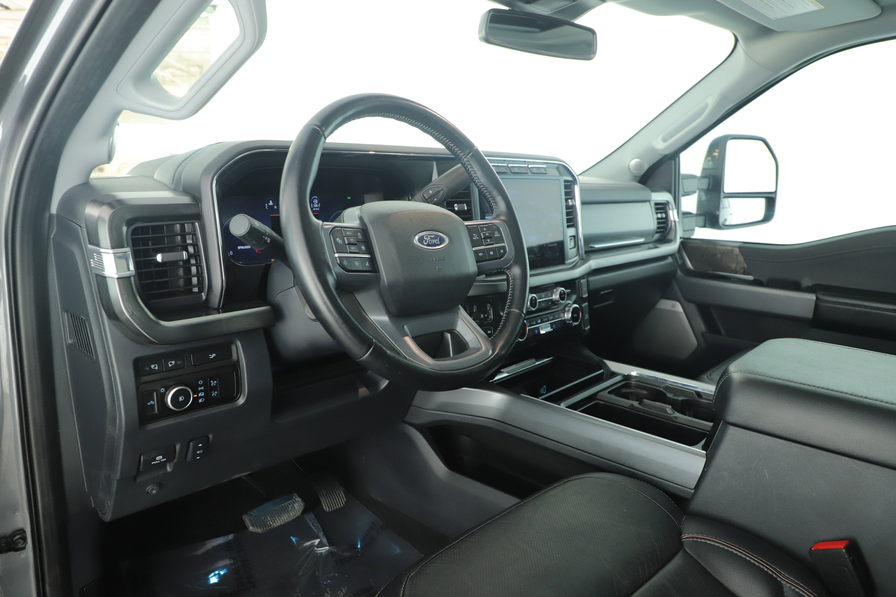 2024 Ford Super Duty F-250 SRW Base