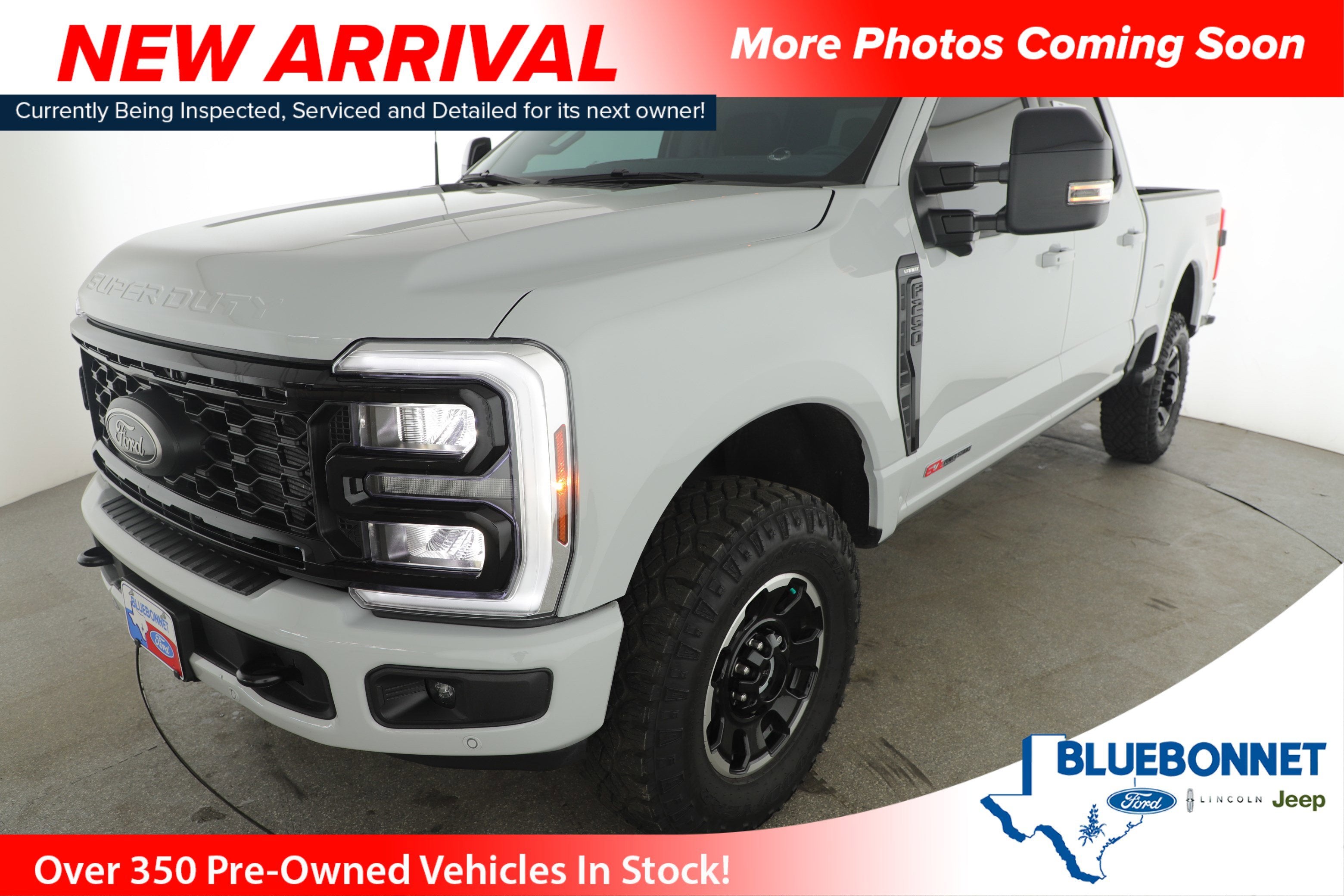 2025 Ford Super Duty F-250 SRW Base