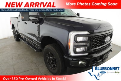2024 Ford Super Duty F-250 SRW Base