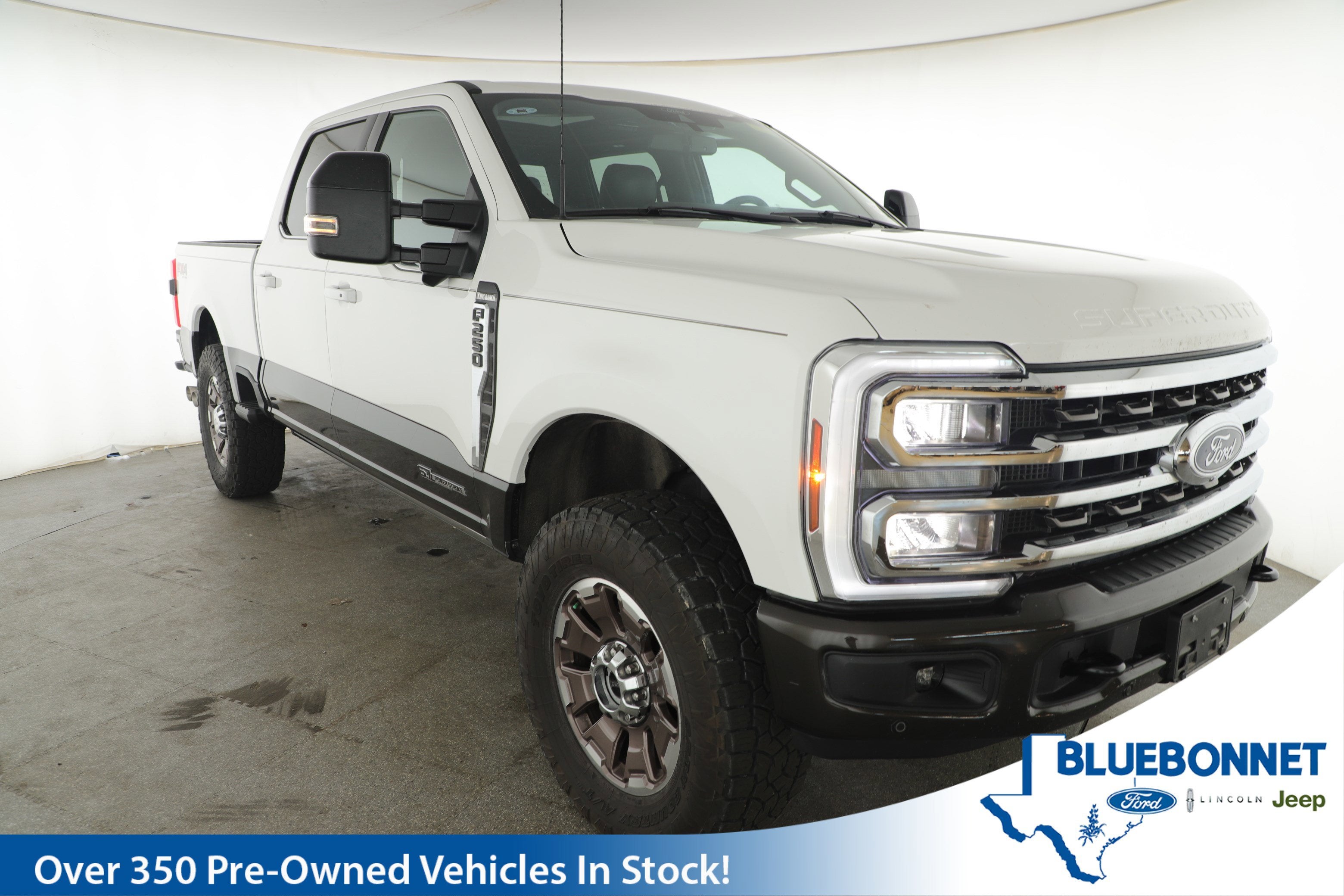 2024 Ford Super Duty F-250 SRW Base