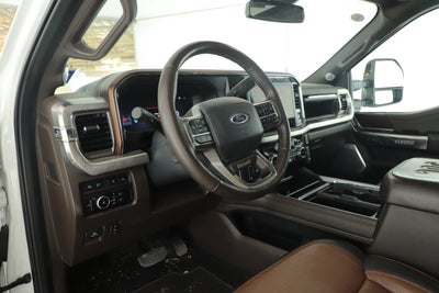 2024 Ford Super Duty F-250 SRW Base