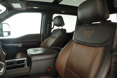 2024 Ford Super Duty F-250 SRW Base