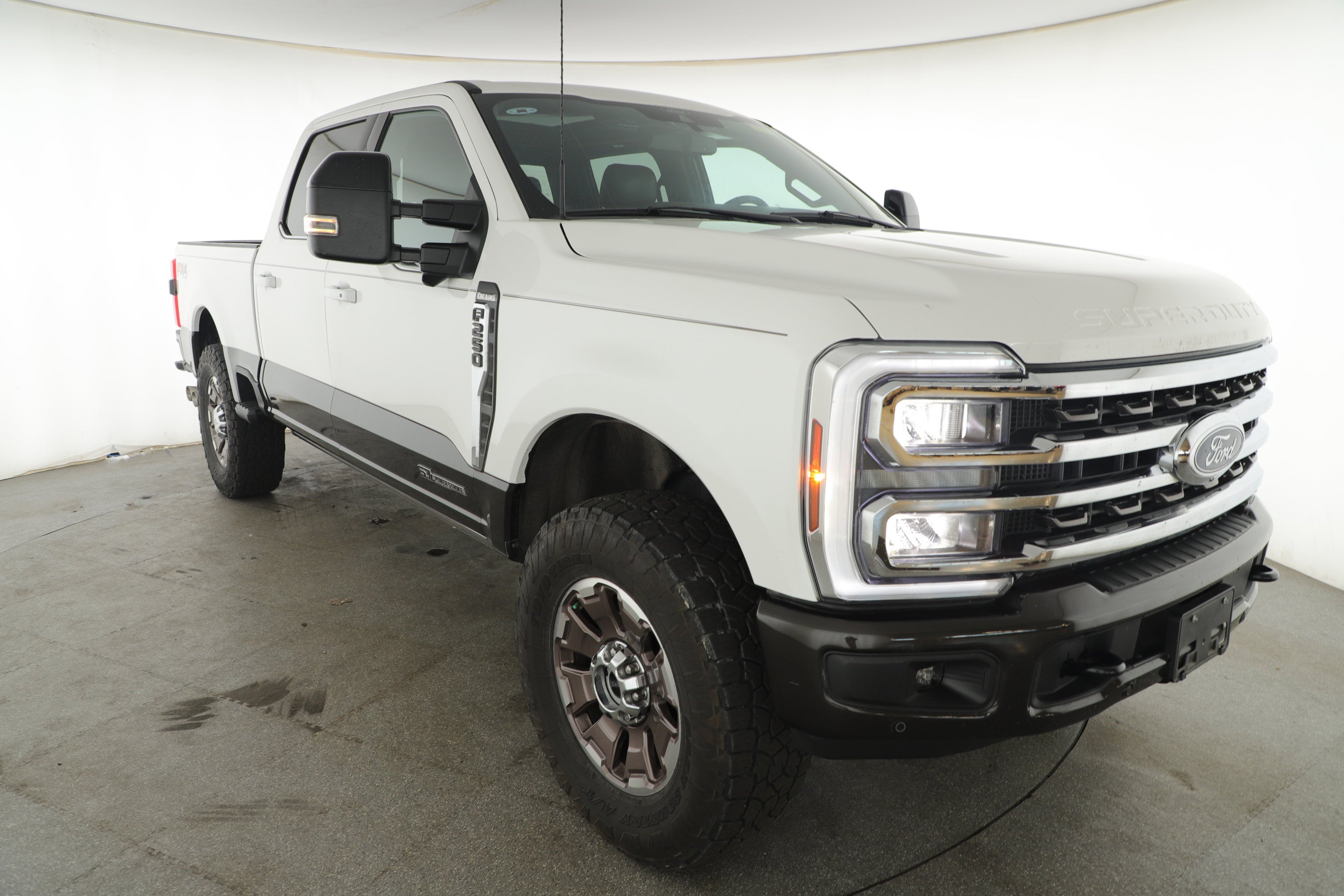 2024 Ford Super Duty F-250 SRW Base