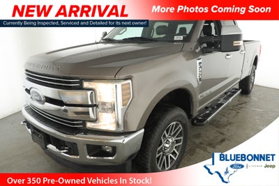 2018 Ford Super Duty F-350 SRW Base