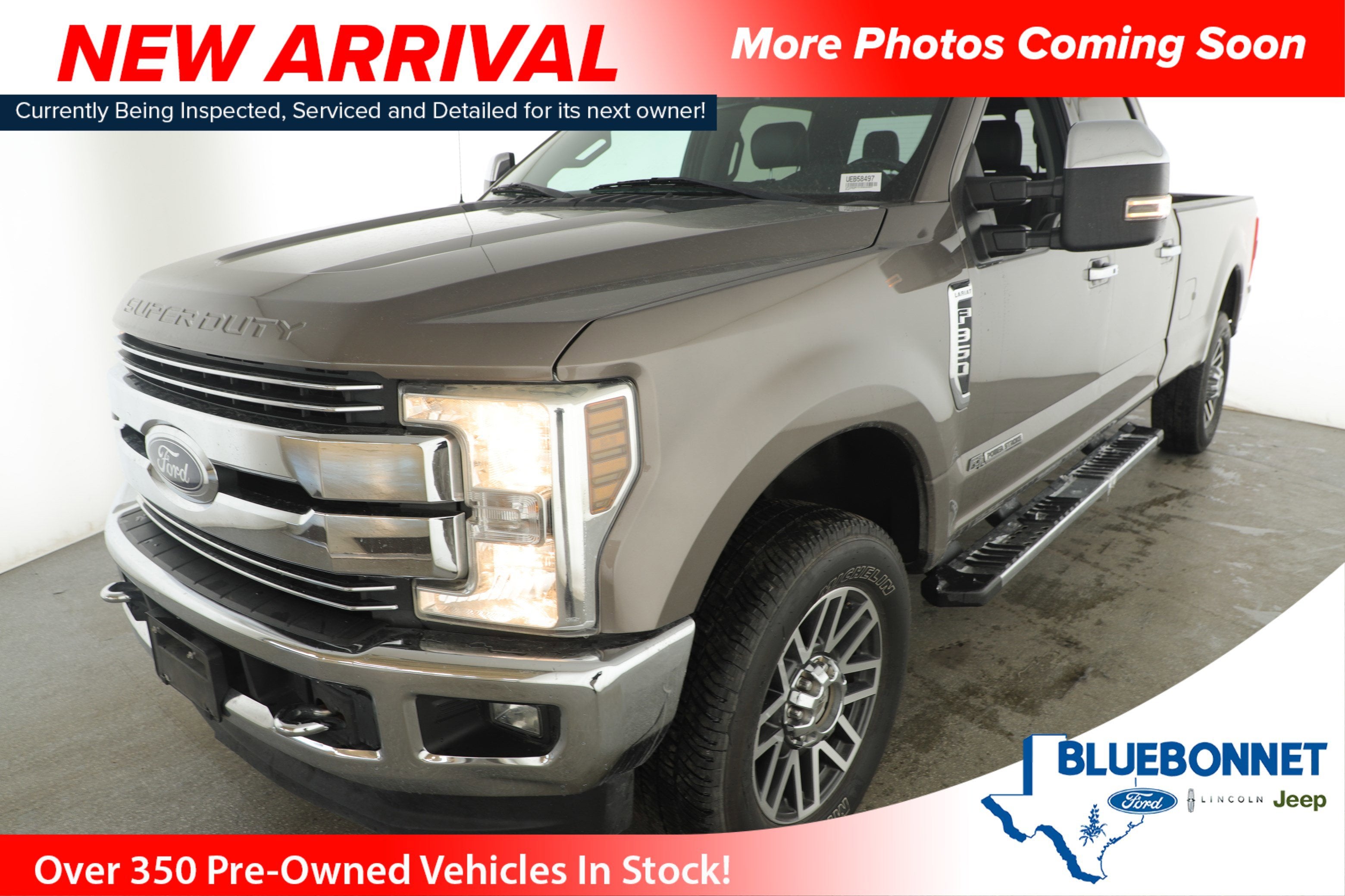 2018 Ford Super Duty F-350 SRW Base