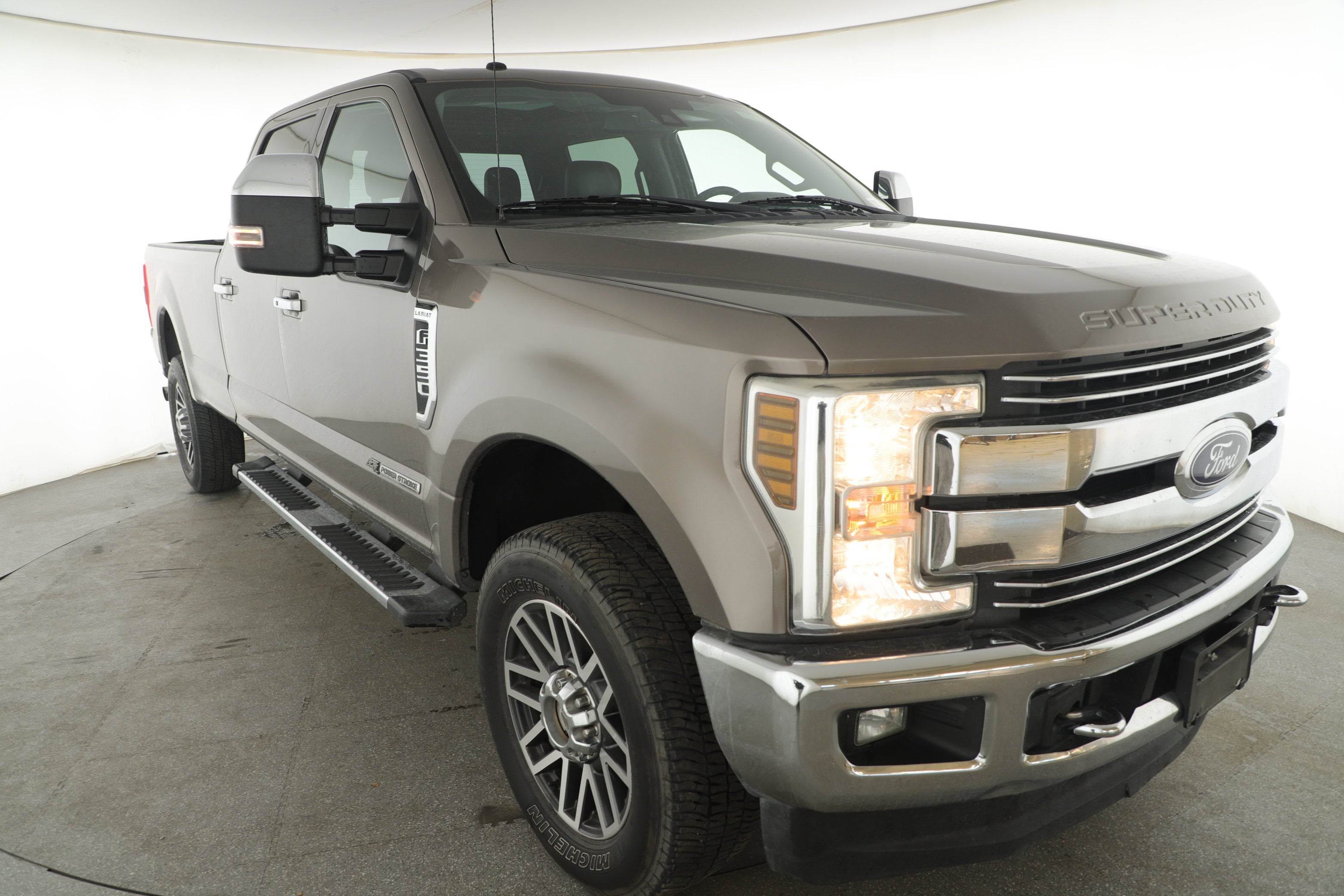 2018 Ford Super Duty F-350 SRW Base