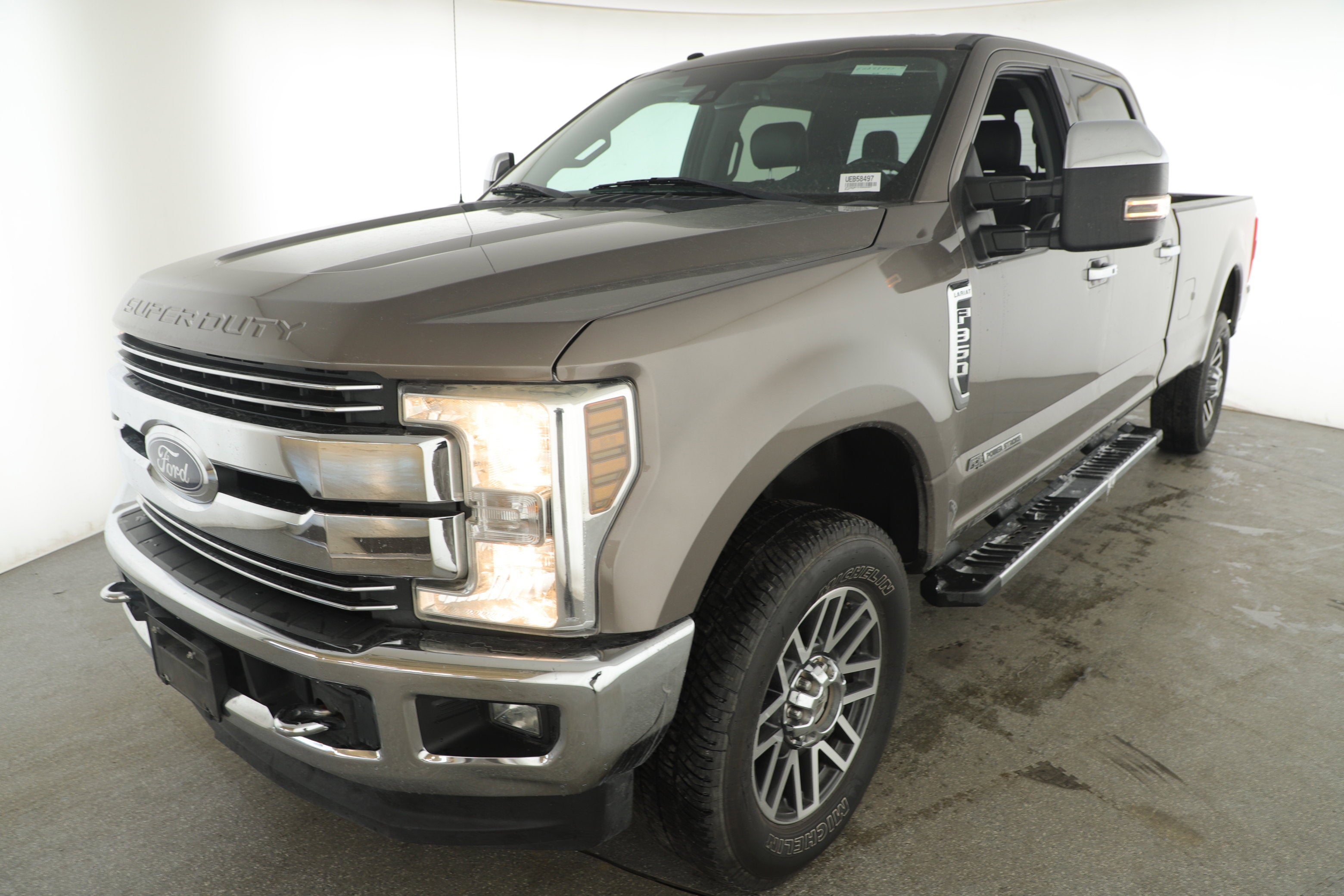 2018 Ford Super Duty F-350 SRW Base