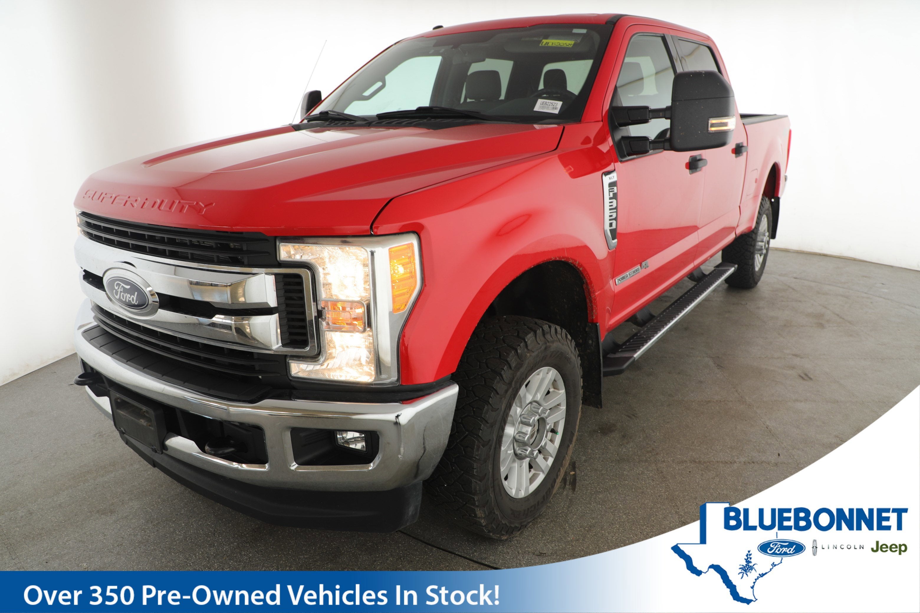 2017 Ford Super Duty F-350 SRW Base