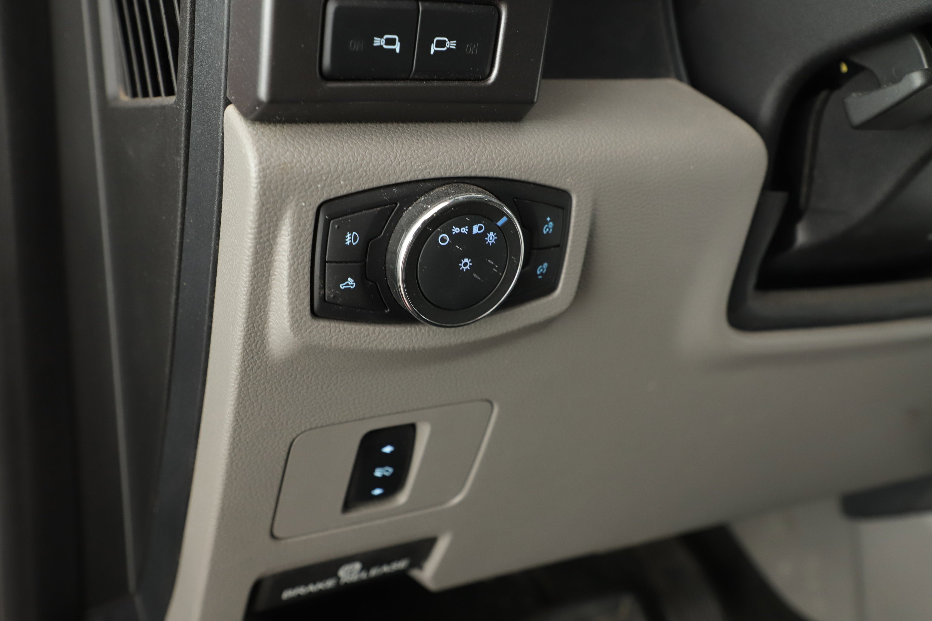 2017 Ford Super Duty F-350 SRW Base