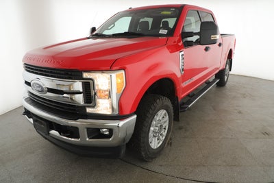 2017 Ford Super Duty F-350 SRW Base