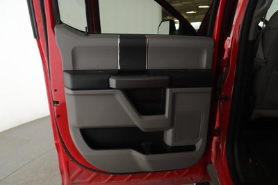 2017 Ford Super Duty F-350 SRW Base