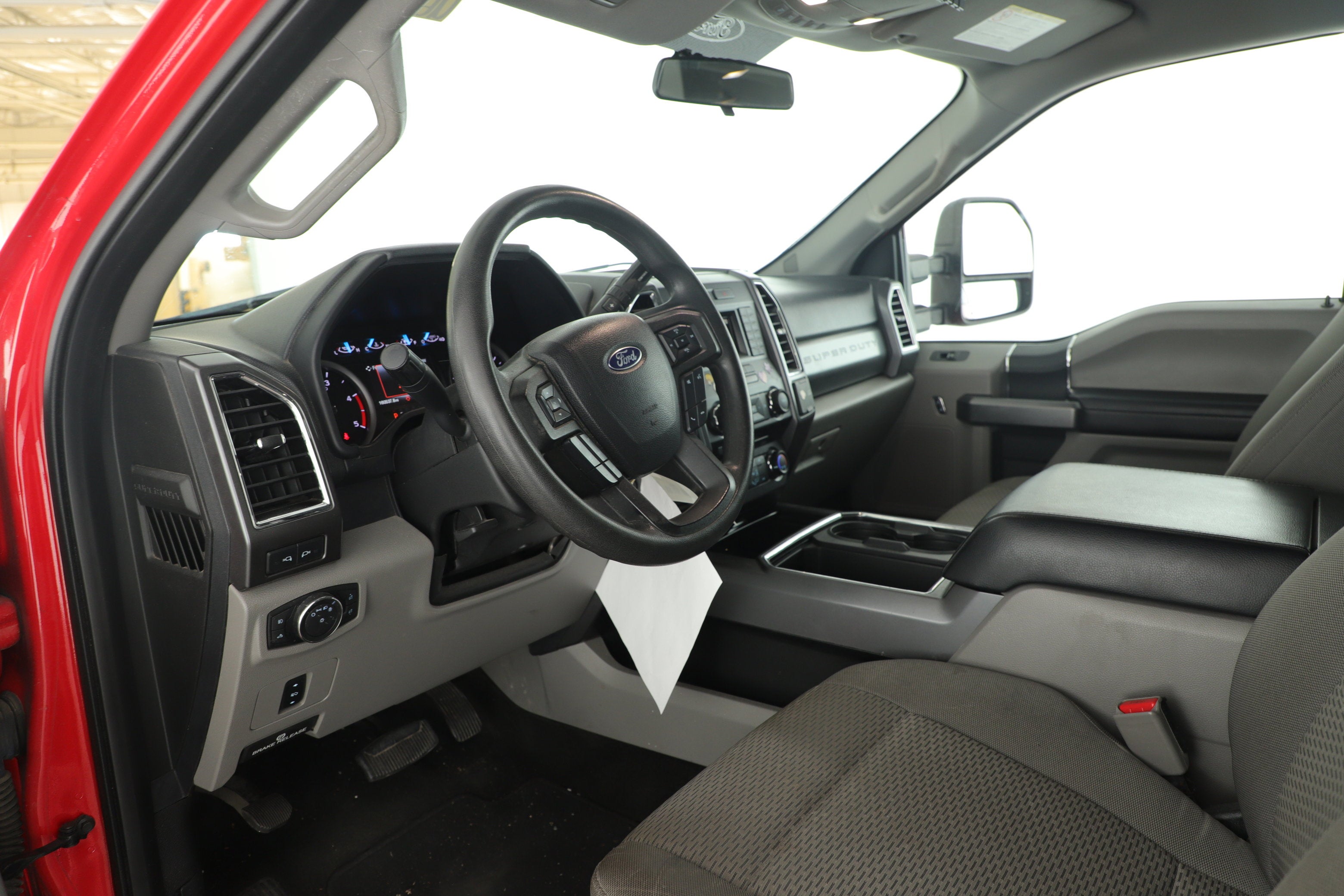 2017 Ford Super Duty F-350 SRW Base