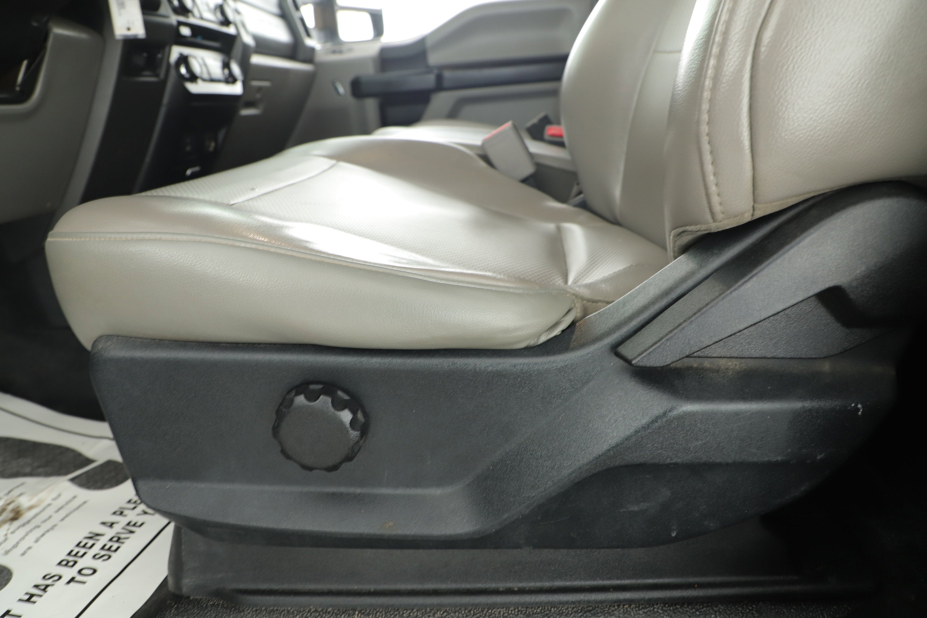 2017 Ford Super Duty F-250 SRW Base