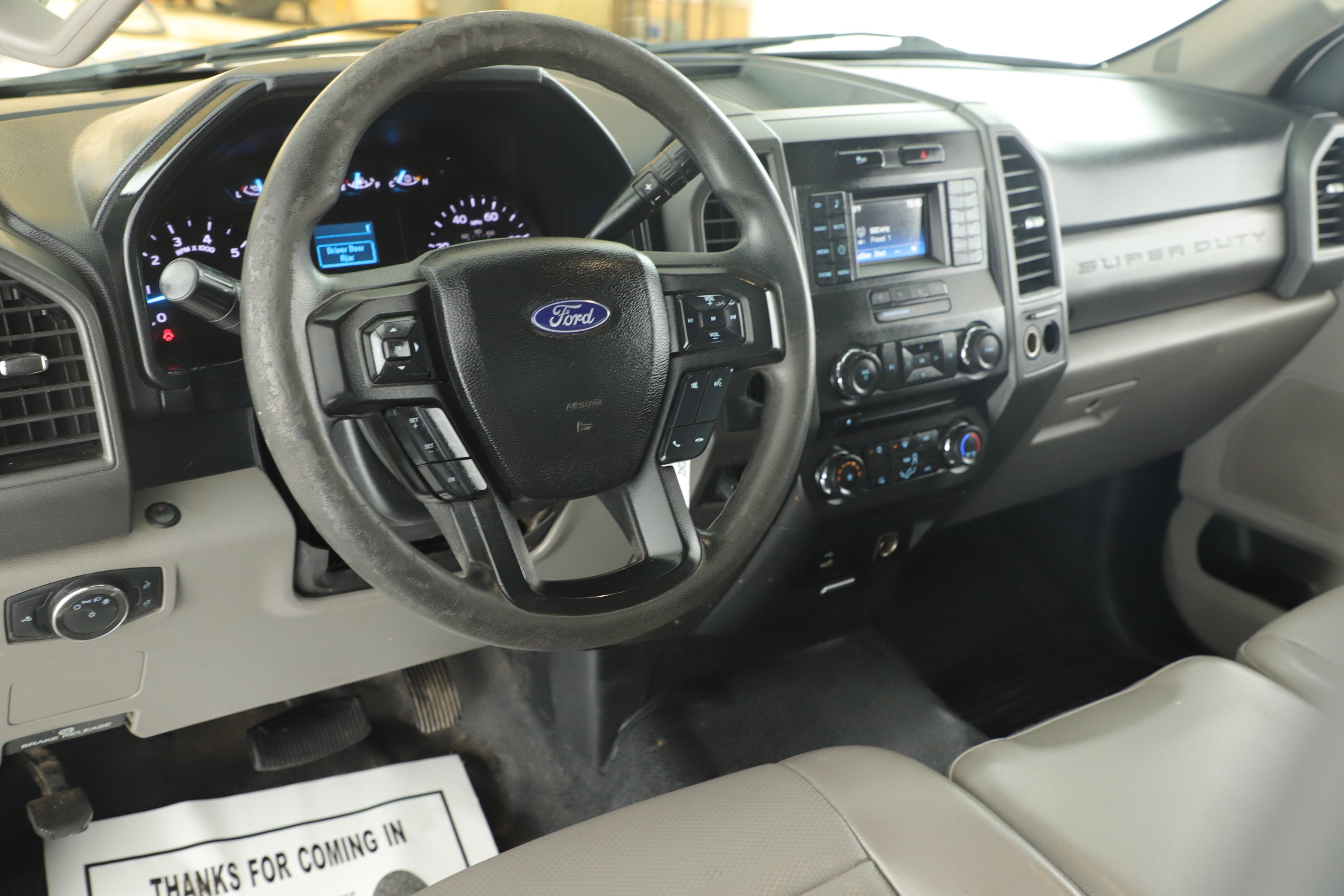 2017 Ford Super Duty F-250 SRW Base