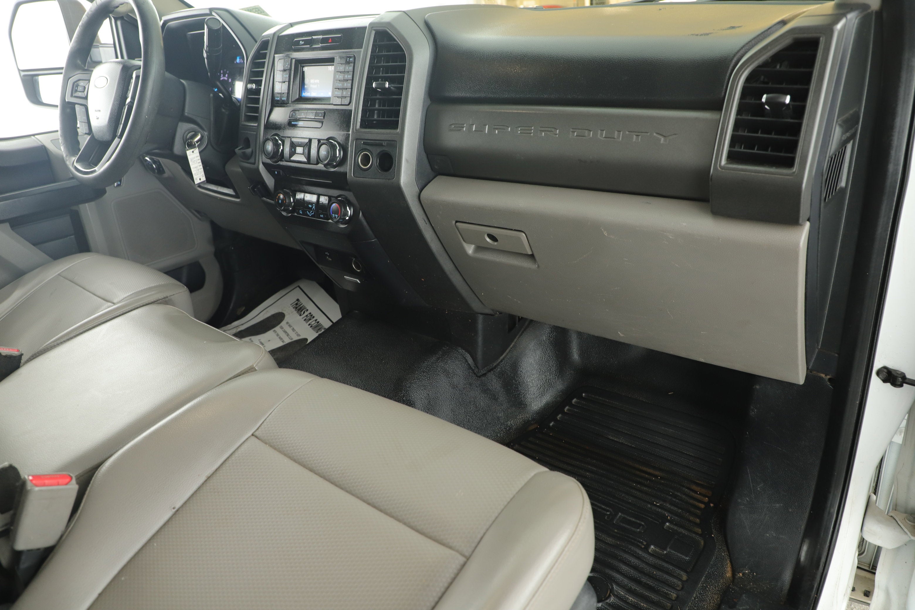 2017 Ford Super Duty F-250 SRW Base