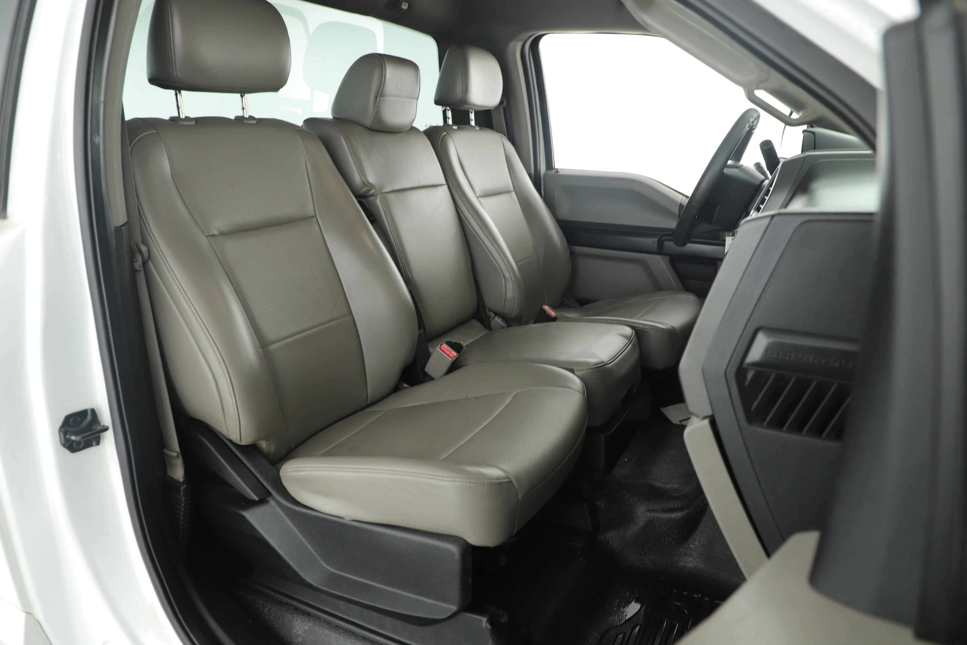 2017 Ford Super Duty F-250 SRW Base