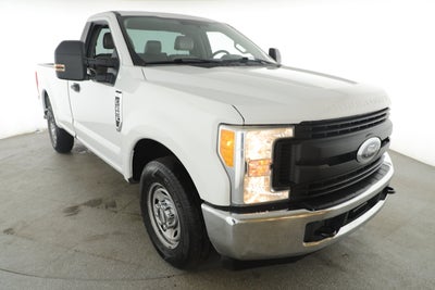 2017 Ford Super Duty F-250 SRW Base
