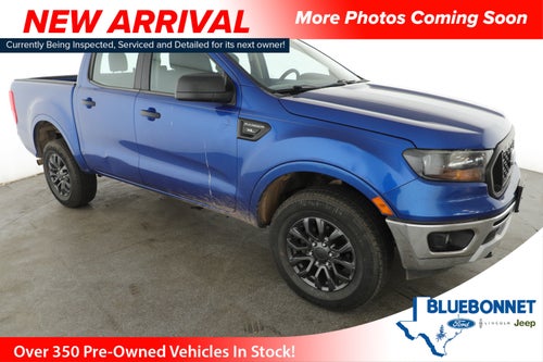 2019 Ford Ranger Base