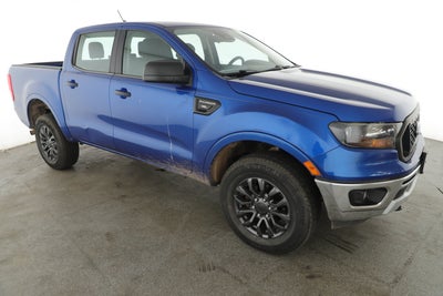 2019 Ford Ranger Base