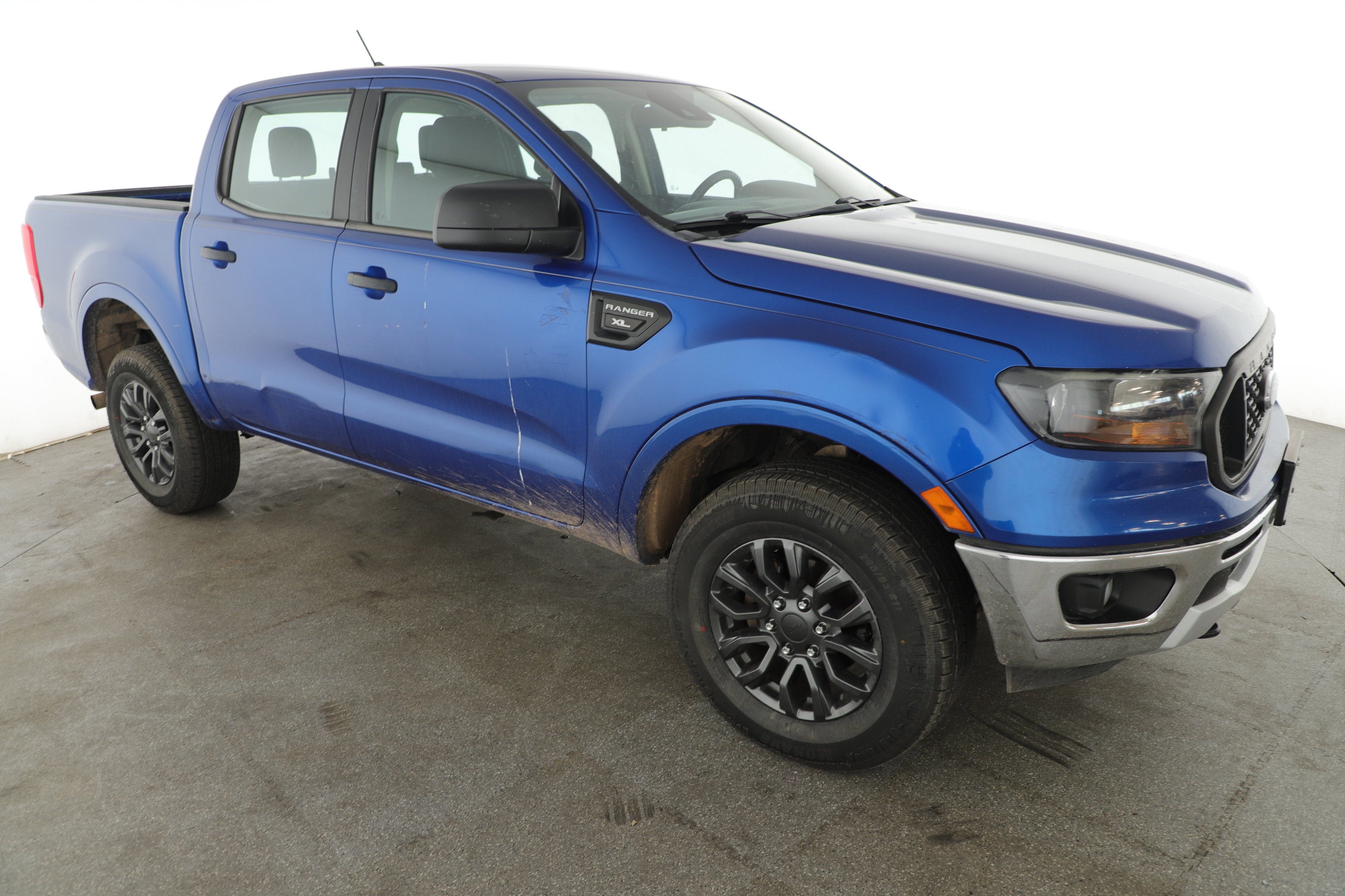 2019 Ford Ranger Base