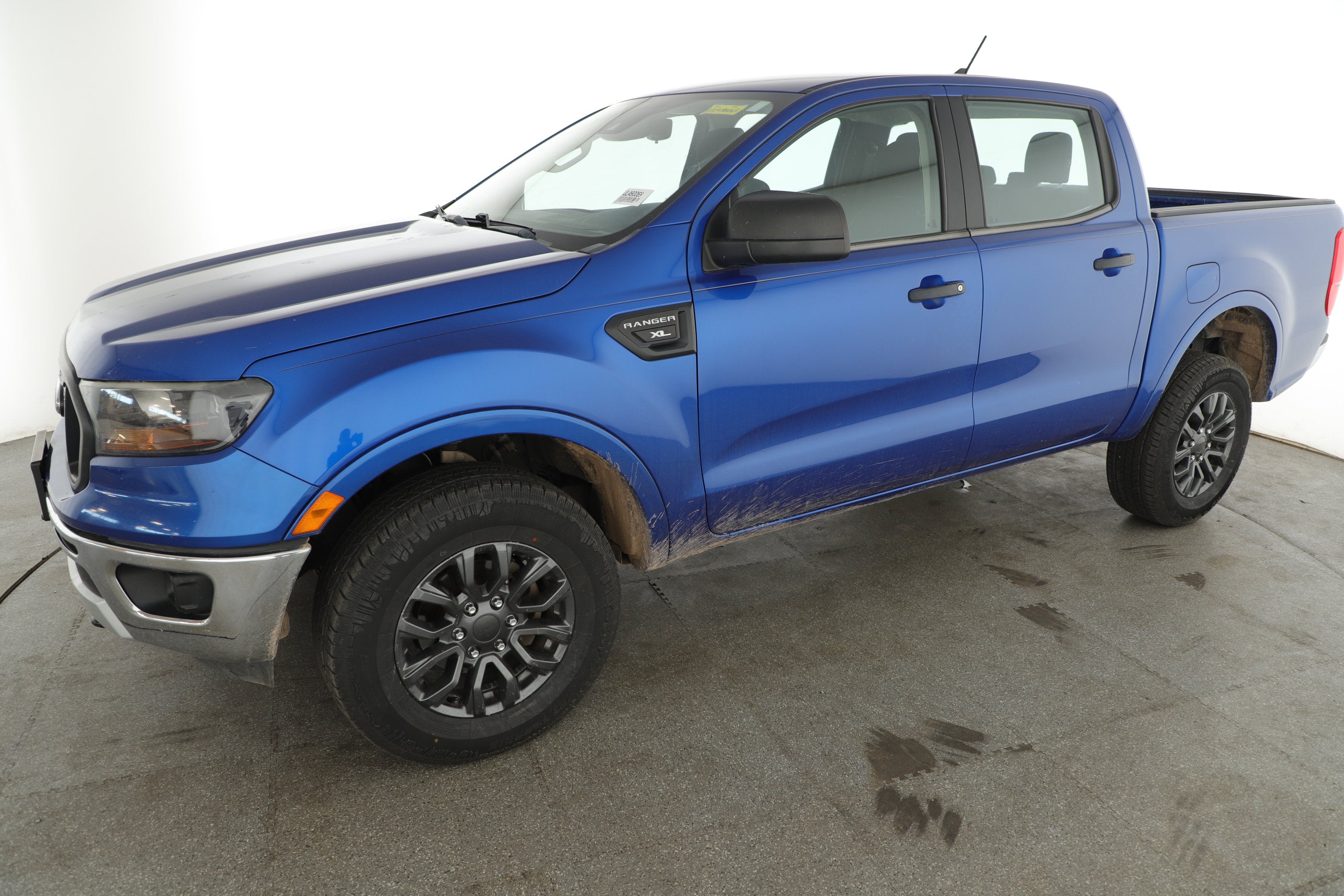 2019 Ford Ranger Base