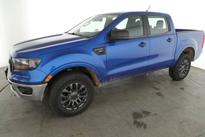 2019 Ford Ranger Base